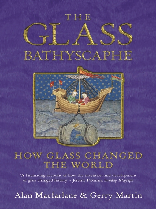 Title details for The Glass Bathyscaphe by Gerry Martin - Available